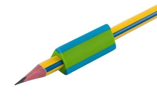Тренажер для письма ZiBi KIDS Line ТРІПС трикутний 1 шт. (ZB.5473) ZB.5473 фото