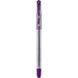 Ручка шариковая Unimax Maxflow фиолетовый 0,7мм (ux-117-11) ux-117-11 фото 1