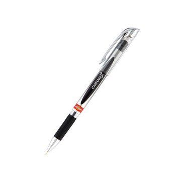 Ручка кулькова Unimax ChromX чорний 0,7 мм (UX-119-01) UX-119-01 фото