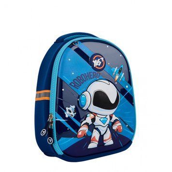 Рюкзак дитячий Yes K-33 Robohero (550018) 550018 фото