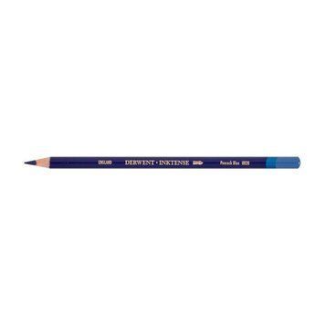 Чорнильний олівець Inktense 0820 Переливчастий синій Derwent 5028252261098 фото