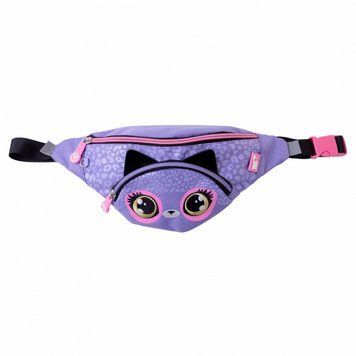 Сумка-бананка Yes Kitty 32x13x7 см (559703) 559703 фото