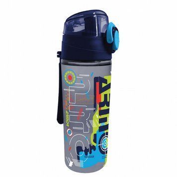 Пляшечка для води Yes Blaster 620 мл (707795) 707795 фото