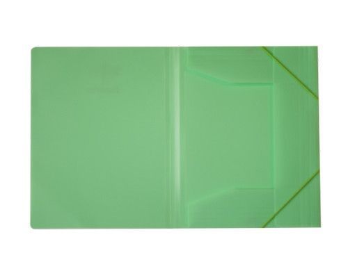 Папка на гумках Buromax FAVOURITE PASTEL А4 м'ятний (BM.3954-38) BM.3954-38 фото