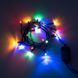 Електрогірлянда Нитка YES! Fun 2 м 20 LED різнокольорова, статична (974834) 974834 фото 2