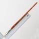 Щетина плоска Grace 2023F № 4 д. р кисть Колос 4823064902716 фото 2