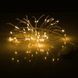 Електрогірлянда Нитка на мідному дроті YES! Fun 4 м 40 LED тепла біла, статич. батарейки (975027) 975027 фото 2