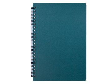 Нотатник Buromax OFFICE LOGO2U A5 96 л карта на пружині (BM.24551150-04) BM.24551150-04 фото