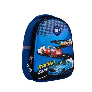 Рюкзак дитячий Yes K-33 Racing Cars (550020) 550020 фото