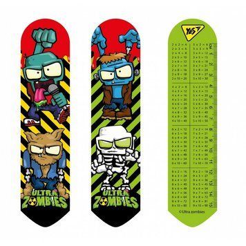 Закладка 2D YES ''Zombie'' 707345 фото