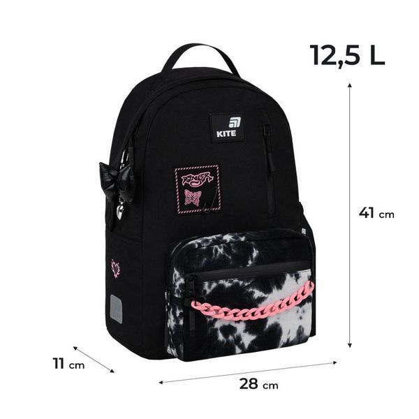 Рюкзак шкільний Kite Education Teens Danger (K26-949M-1) K26-949M-1 фото