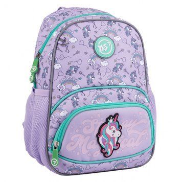 Рюкзак дитячий Yes K-34 Magical Unicorn (550024) 550024 фото