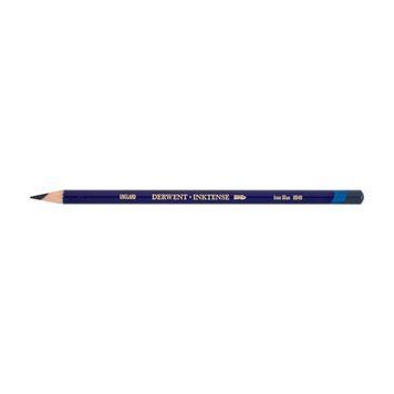 Чорнильний олівець Inktense 0840 Синій сталевий Derwent 5028252261111 фото