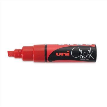 Маркер Uni POSCA 8 мм червоний (PWE-8K RED) PWE-8K RED фото