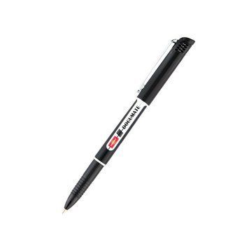 Ручка кулькова Unimax Documate чорний 1мм (UX-120-01) UX-120-01 фото
