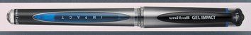 Ручка гелева Uni uni-ball Gel Impact 1.0 мм синій UM-153S.Blue UM-153S.Blue фото