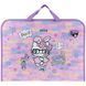 Портфель на блискавці Kite Hello Kitty А3+ (HK24-411) HK24-411 фото 1