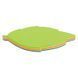 Блок паперу для нотаток клейкий шар Axent 70х70мм 50л листок 2443-02-A 2443-02-A фото 2