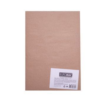 Папір газетний Buromax 500 аркушів А4 45 г/м2 (BM.27261500) BM.27261500 фото