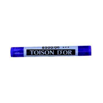 Крейда пастель Toison d'or Koh-i-noor темно-фіолетовий paris blue 8500/182 8500/182 фото