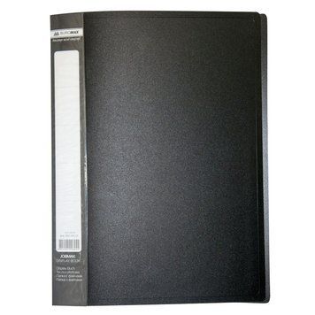 Папка з файлами Дисплей-книга А4 Buromax чорний 30 файлів BM.3611-01 BM.3611-01 фото