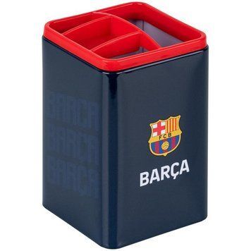 Стакан-підставка квадратний Kite FC Barcelona метал з пластиковою окантовкою (BC25-105) BC25-105 фото