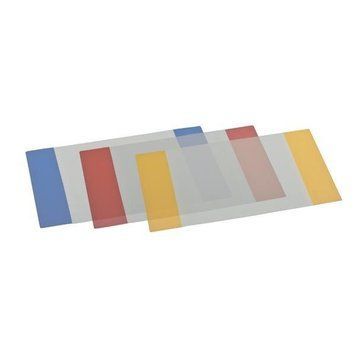 Обкладинка для зошитів А5 PVC ZB.4700-99 фото