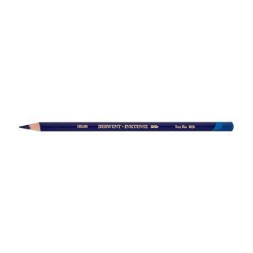 Чорнильний олівець Inktense 0850 Блакитний темний Derwent 5028252261128 фото
