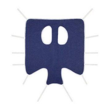 Післяопераційна попона CoLLaR №4 синя 677612 (2067762000004) 2067762000004 фото