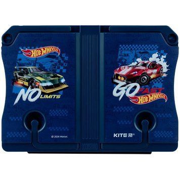 Підставка для книг Kite Hot Wheels 265х200 мм пластикова (HW24-391) HW24-391 фото
