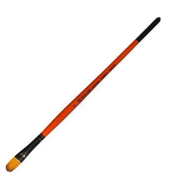 Фарба вітражна Carrot 1097FR № 6 к. р кисть Колос 4823064901535 фото