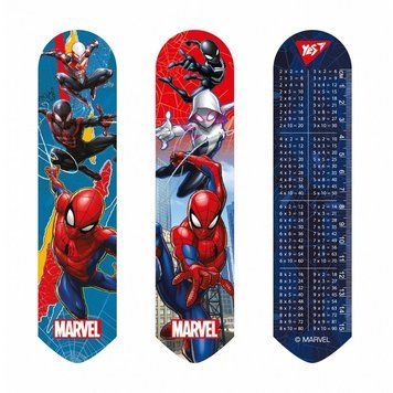 Закладка 2D YES "Marvel" 707384 фото