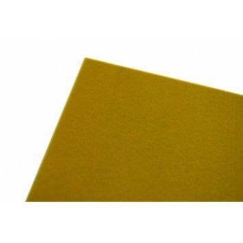 Набір Фетр Santi м'який, жовтий, 21х30см (10л) 740442 фото