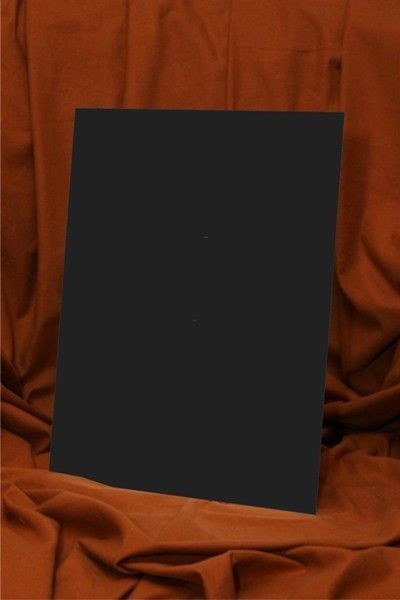 Полотно на картоні Rosa Studio 18x24 см акрил, бавовна чорний грунт (4820149854359) 4820149854359 фото