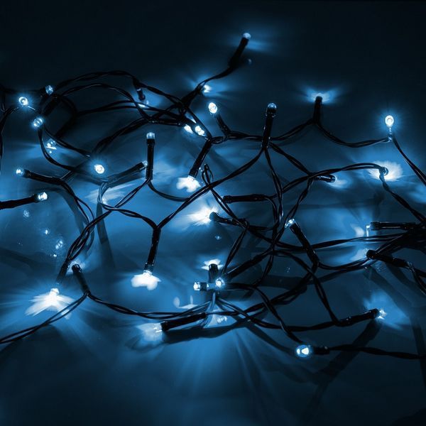 Електрогірлянда Нитка YES! Fun 2 м 20 LED, холодна біла, статичне свічення (975047) 975047 фото