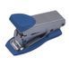 Степлер №10 Buromax 12л метал. синій BM.4151-02 BM.4151-02 фото 1