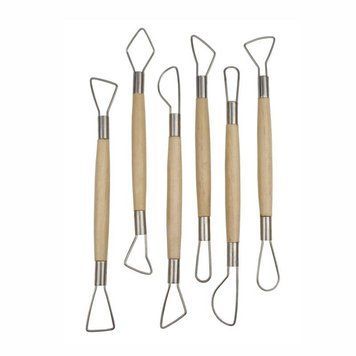 Набір 6шт. петля двостороння 20.32 див. 11220 D. K. ART & CRAFT 6926586611116 фото