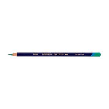Чорнильний олівець Inktense 1330 Яскраво-зелений Derwent 5028252261180 фото