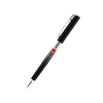 Ручка кулькова Unimax Fashion чорний UX-121-01 UX-121-01 фото