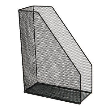 Лоток вертикальний Axent 100x250x320 мм метал чорний 2120-01-A 2120-01-A фото