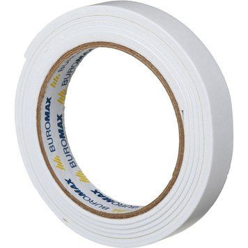Клеєння стрічка двостороння Buromax 18 мм х 2 м (BM.7516) BM.7516 фото