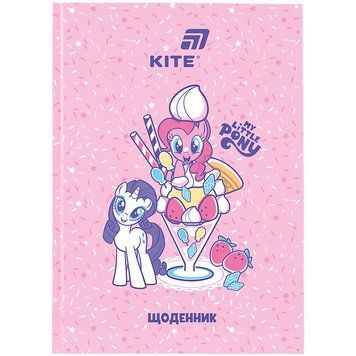 Щоденник шкільний Kite My Little Pony тверда обкладинка (LP26-262-1) LP26-262-1 фото