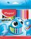 Фломастери Maped COLOR PEPS Ocean 12 цв (MP.845720) MP.845720 фото 1