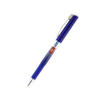Ручка кулькова Unimax Fashion синій 0,7 мм (UX-121-02) UX-121-02 фото