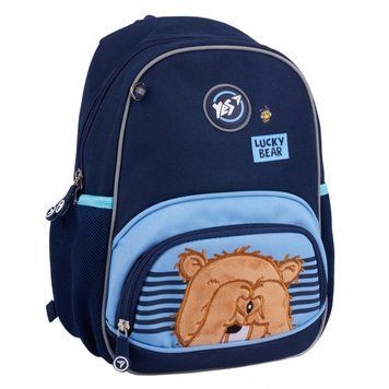 Рюкзак дитячий Yes K-34 Lucky Bear (550027) 550027 фото