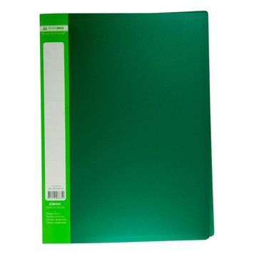 Папка з файлами Дисплей-книга А4 Buromax зелений 30 файлів BM.3611-04 BM.3611-04 фото