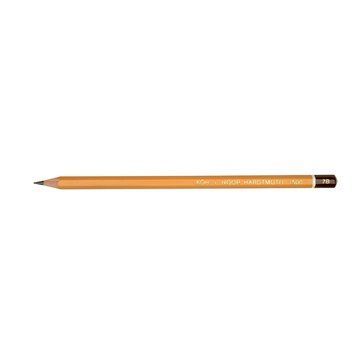 Олівець графітний Koh-i-noor 7В без гумки 1500.7 B 1500.7B фото