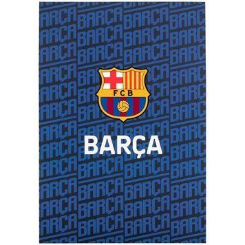 Блокнот-планшет Kite FC Barcelona А5 50 арк. клітинка (bc25-194) bc25-194 фото