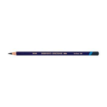 Чорнильний олівець Inktense 1310 Зелений сталевий Derwent 5028252261166 фото