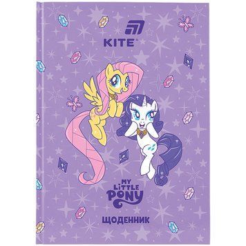 Щоденник шкільний Kite My Little Pony тверда обкладинка (LP26-262-2) LP26-262-2 фото
